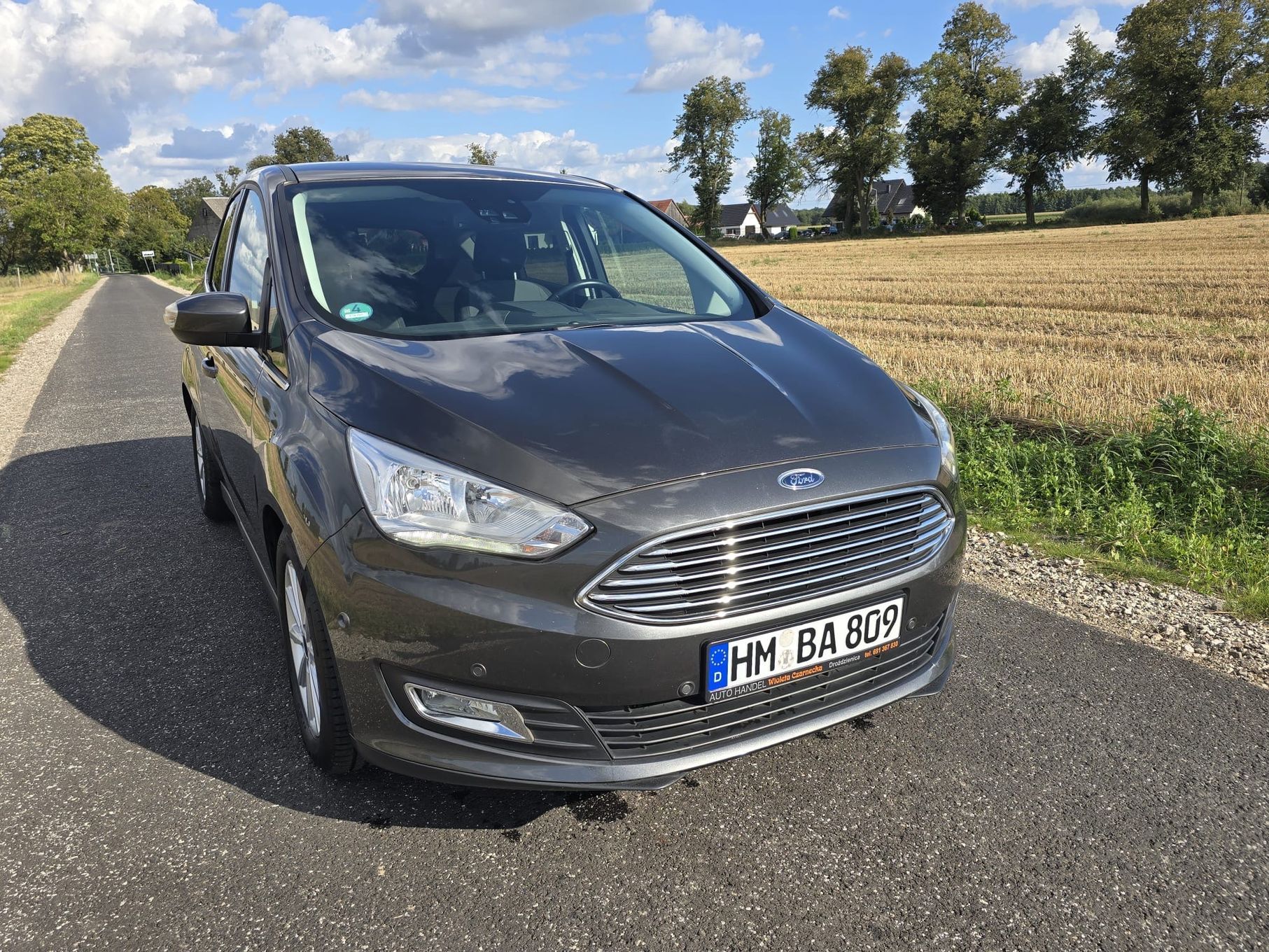 Ford C-MAX