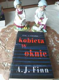 Kobieta w  oknie A. J. Finn