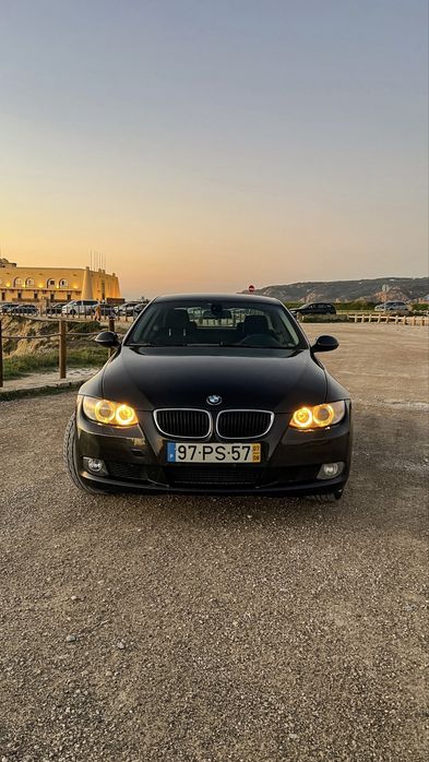 Bmw 320d E92