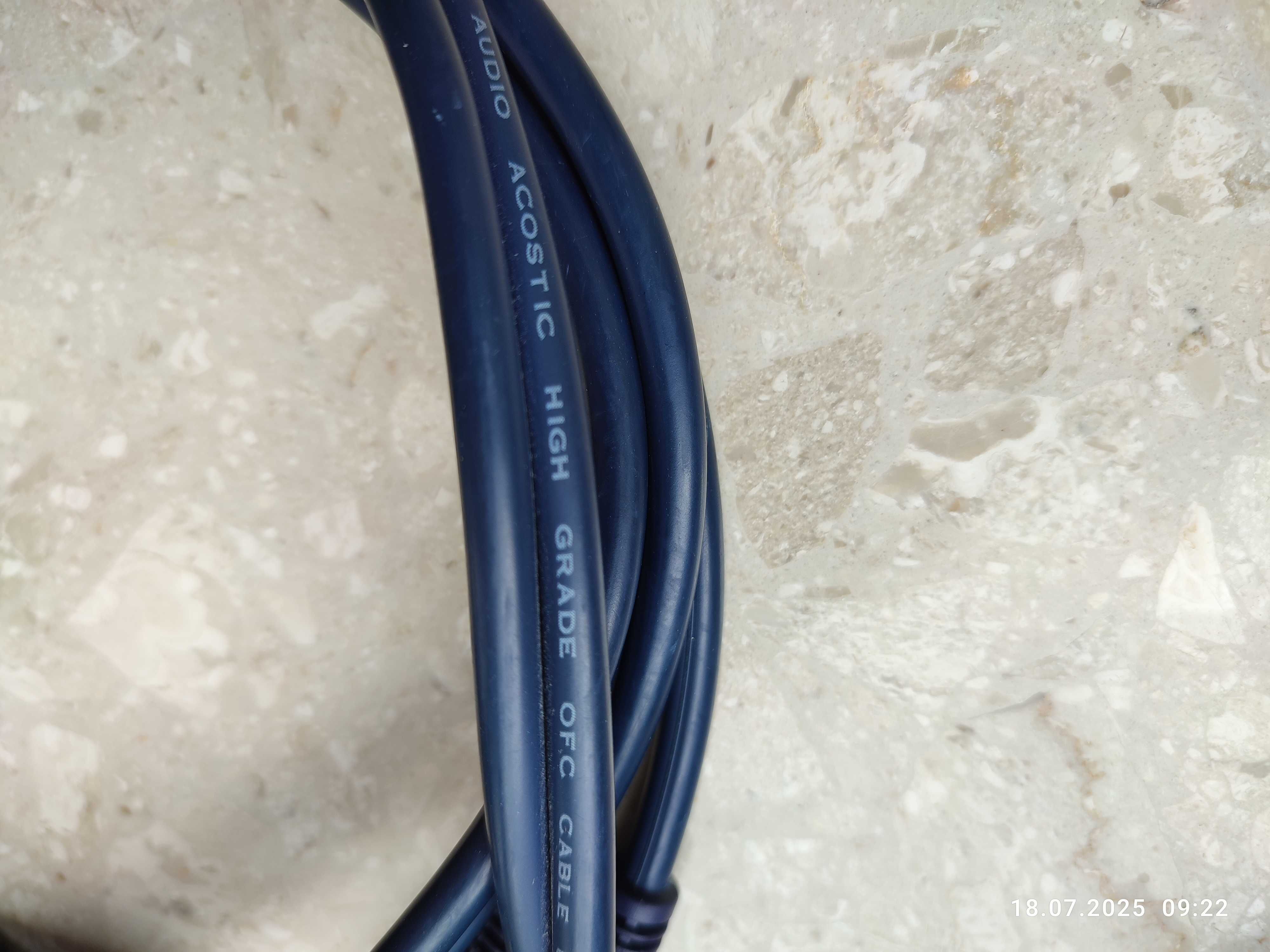 kable RCA Oyaide Thomson