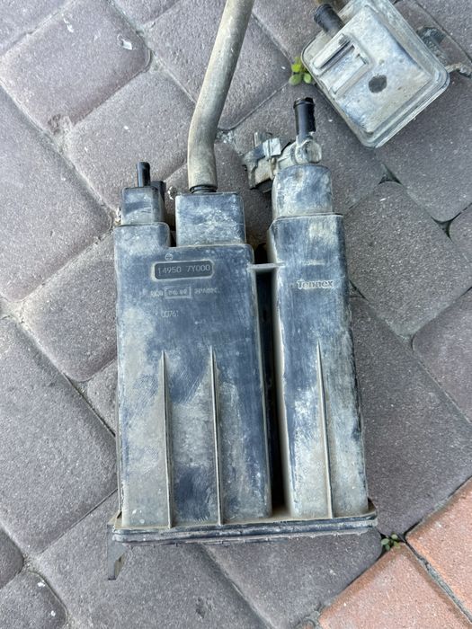 Адсорбер парів палива nissan murano z52 14950 7y000