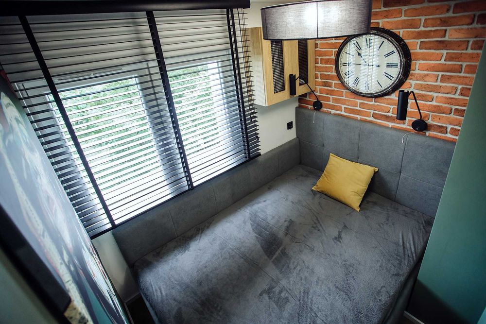 Dwa pokoje z balkonem ul. Aleksandrowska 10A - bezpośrednio