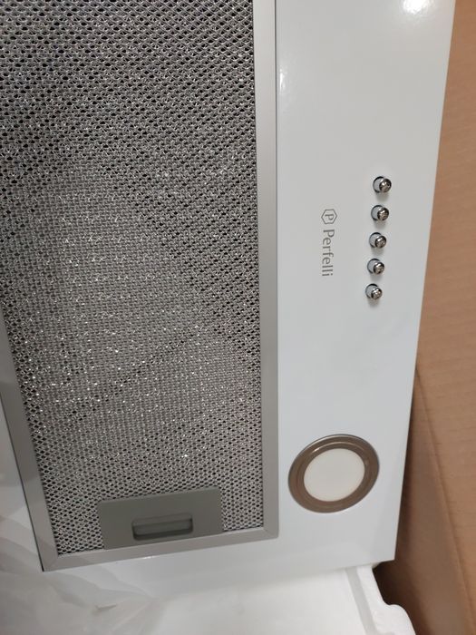 Кухонна витяжка Tertelli модельBI5022 WH LED