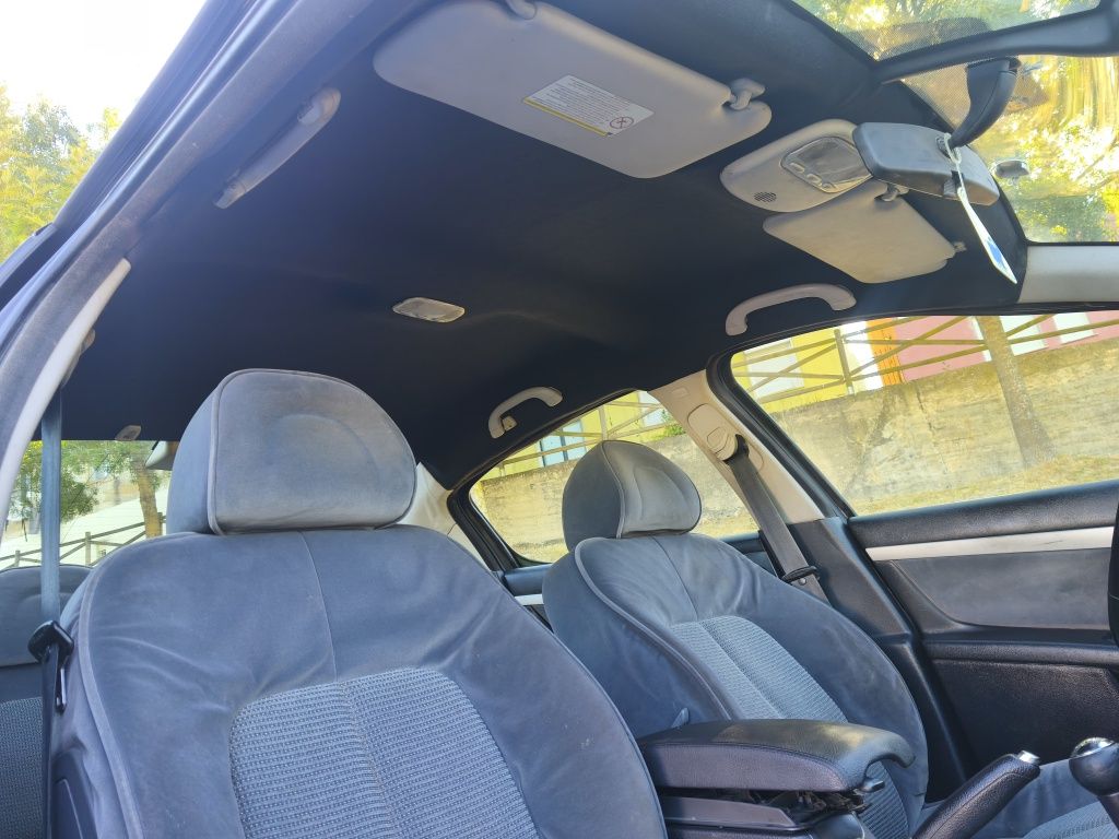 Peugeot 407 2.0 gasolina