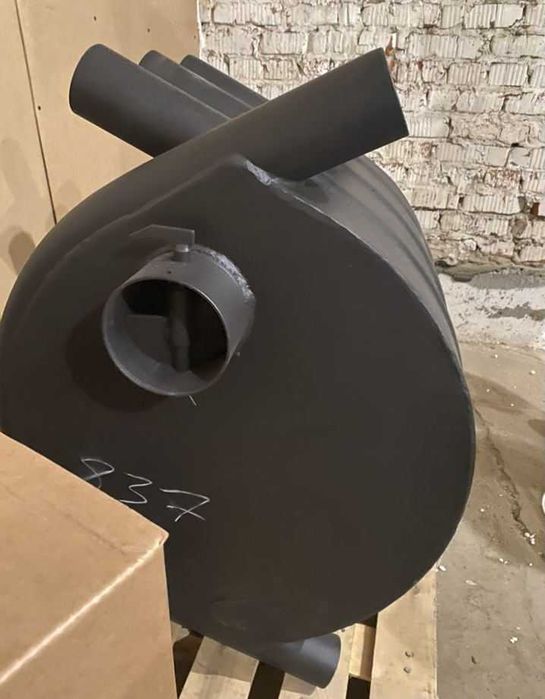 Булерьян печь длительного горения