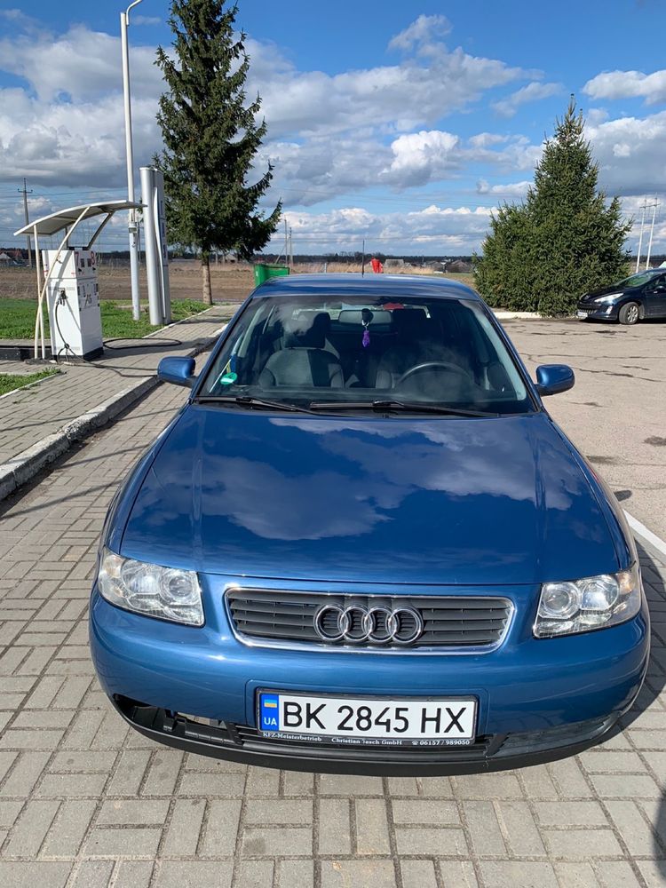 Продам в гарні руки Audi A3