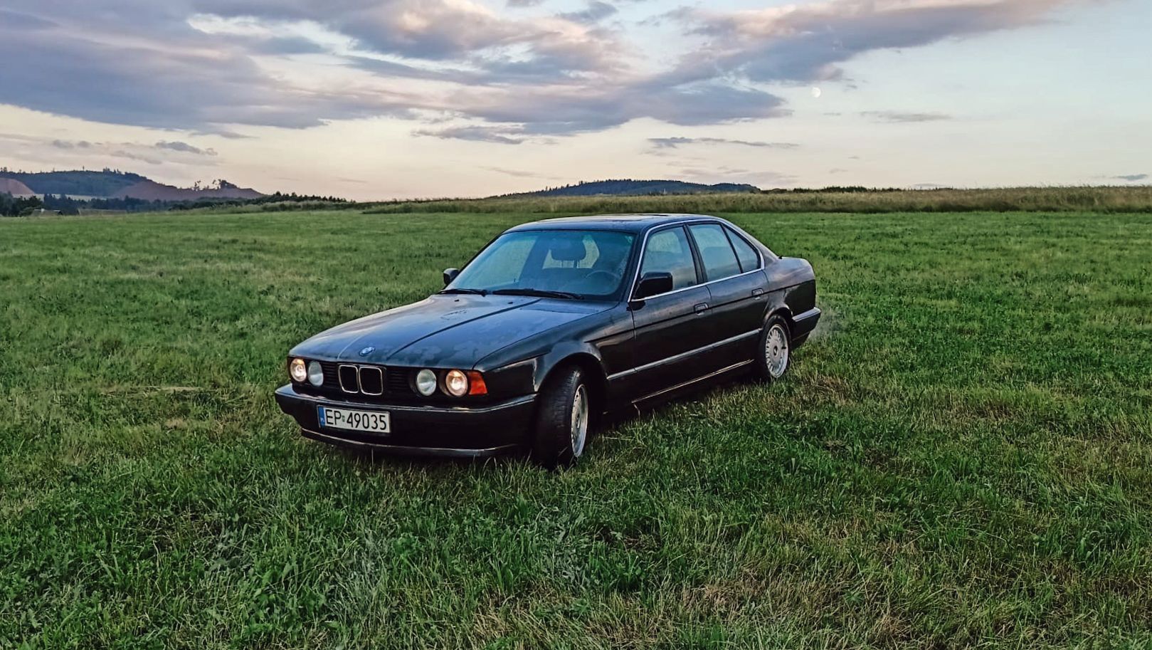 BMW E34 524Td M21D24