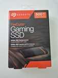 Dysk SSD 500 GB Seagate zewnetrzny FireCuda
