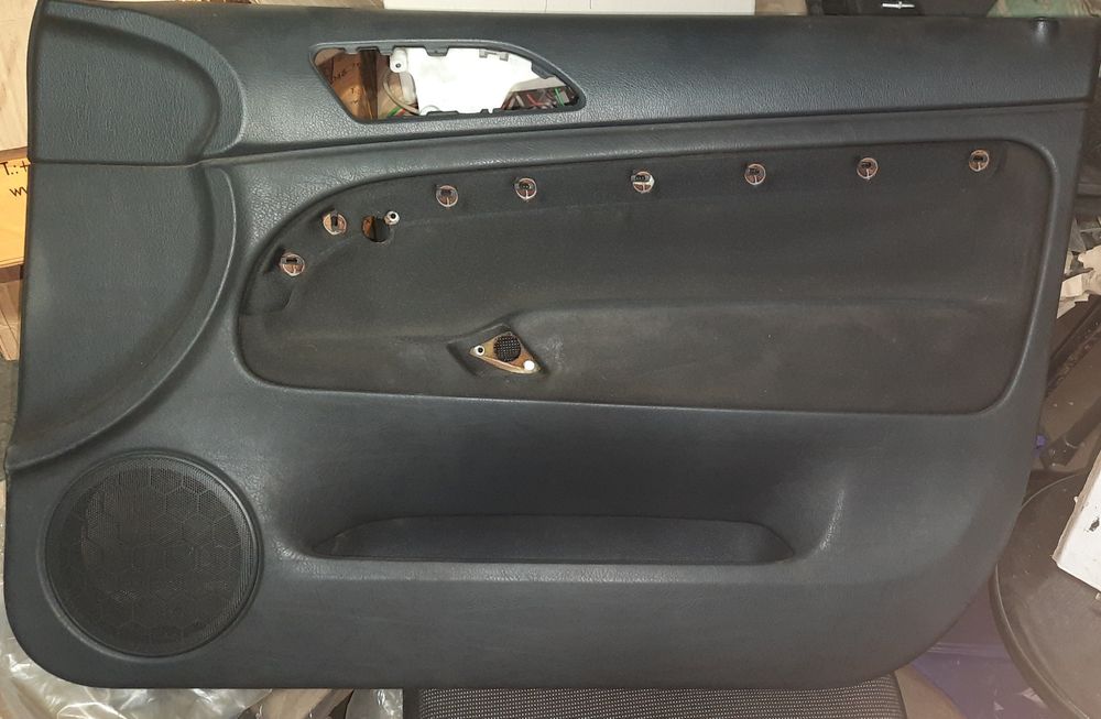 Карты дверей Шкода Суперб1 Skoda Superb1 2002-2008