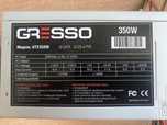 Блок живлення компютера Gresso 350w