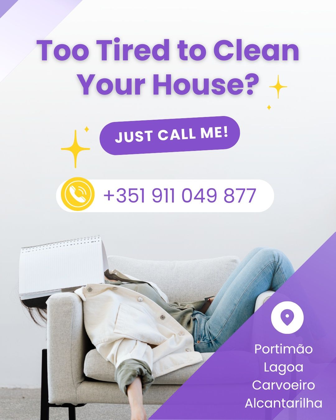 Professional cleaning services