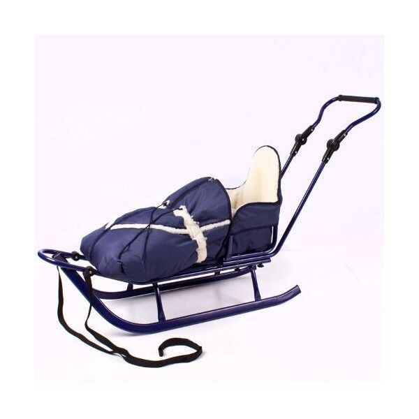 Санки з конвертом Adbor Piccolino зі складу постачальника