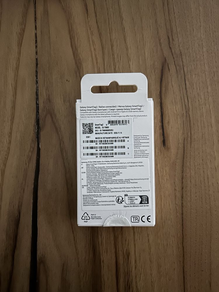 Samsung Galaxy SmartTag2