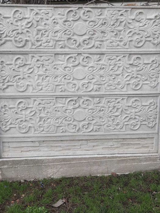 Єврозабори з бетону в Олександрії — міцність і краса вашого двору!