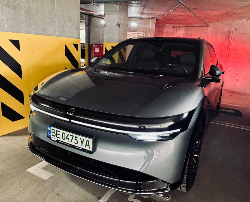 Продам Zeekr 7X 2025 (100 кВт, топова комплектація, задній привід)
