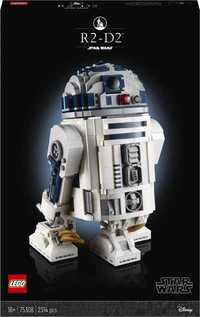 LEGO Star Wars R2-D2 2314 деталей