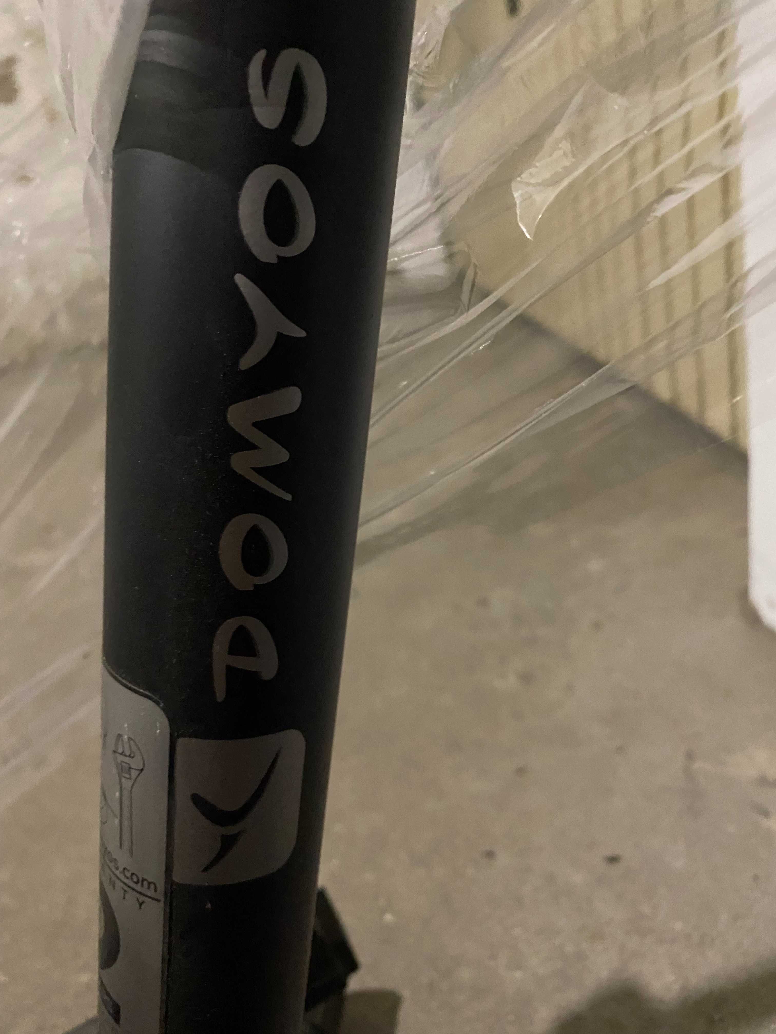 BAIXA DE PREÇO: Bicicleta Elíptica de treino Domyos