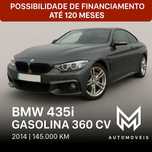 BMW 435i Pack M | 306cv | Puro Prazer de Condução!