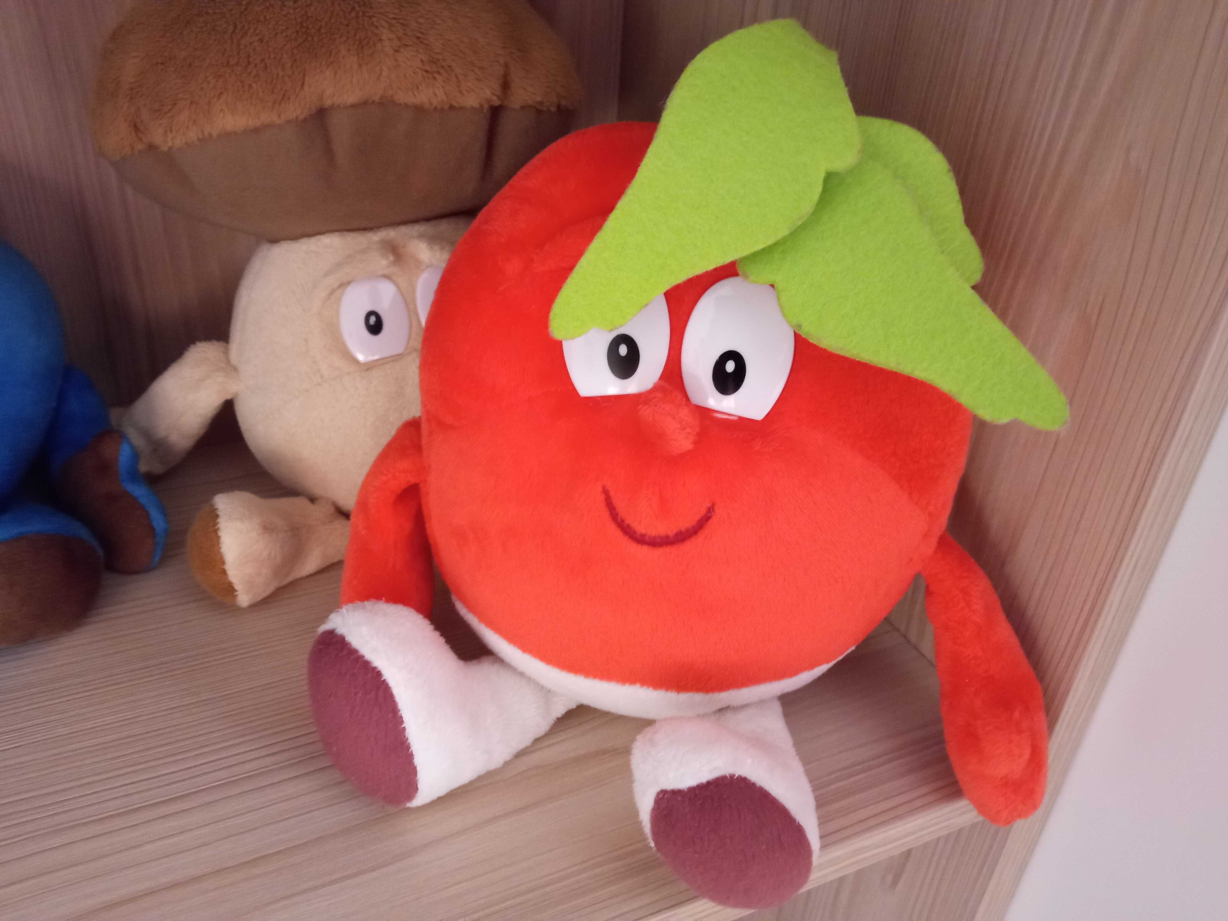 Pluszaki zabawki z Gangu świerzaków