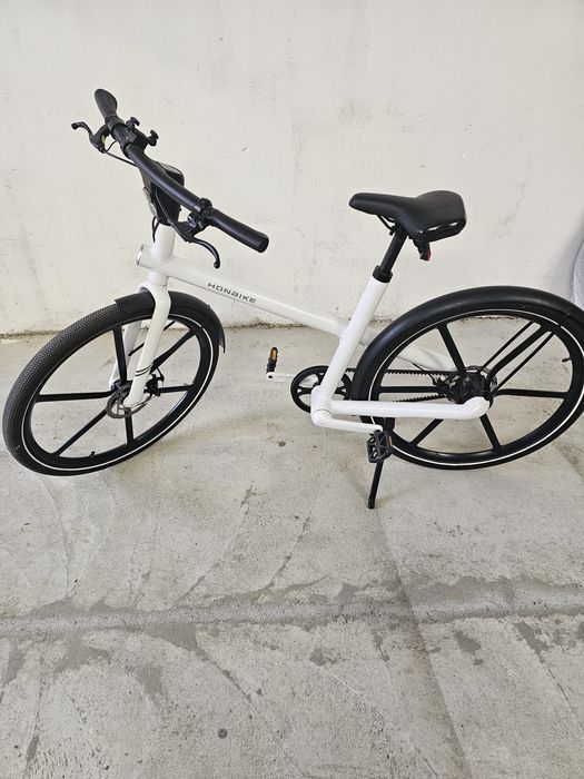 Електричний велосипед Honbike U4.