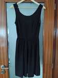 Vestido preto SPRINGFIELD