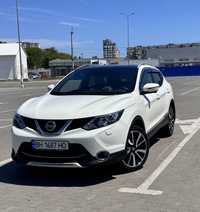 Nissan Qashgai LE Sport 4WD