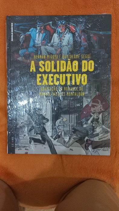 Banda desenhada nova