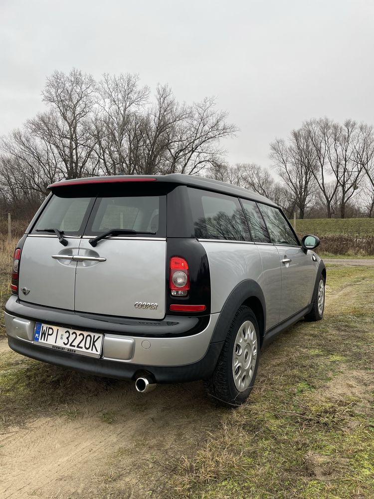 Mini Clubman R55 1.6 120km