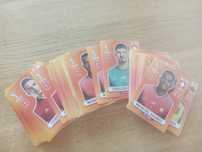 Naklejki Panini Fifa World Cup Qatar 2022