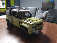 Lego Land Rover Defender 42110 oryignalne + karton + instrukcja