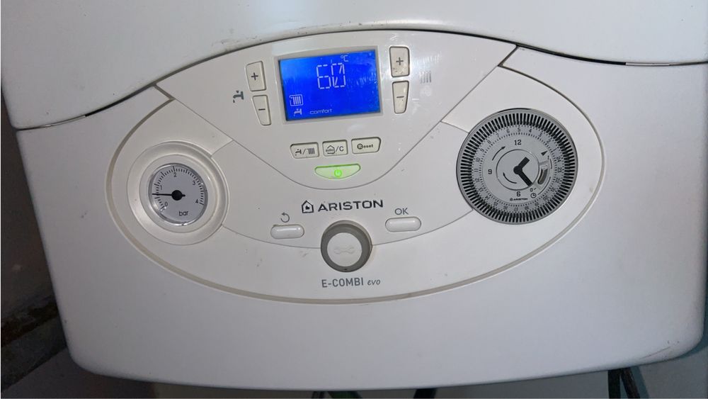 Caldeira de aquecimento gaz