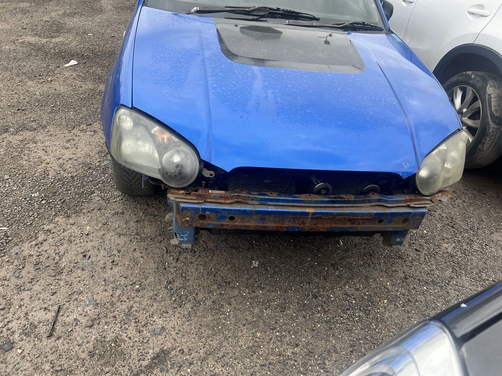 Subaru Impreza silnik 2.0 Benzyna 2004r,Anglik z kluczykami.