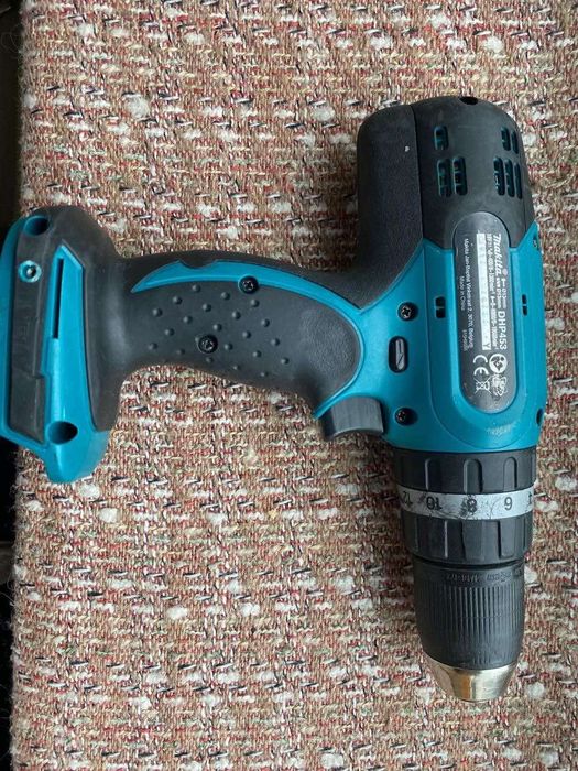 Шуруповерт Makita DDF 453; BHP 453; TD 110 D; HP 333 D. Оригінал.