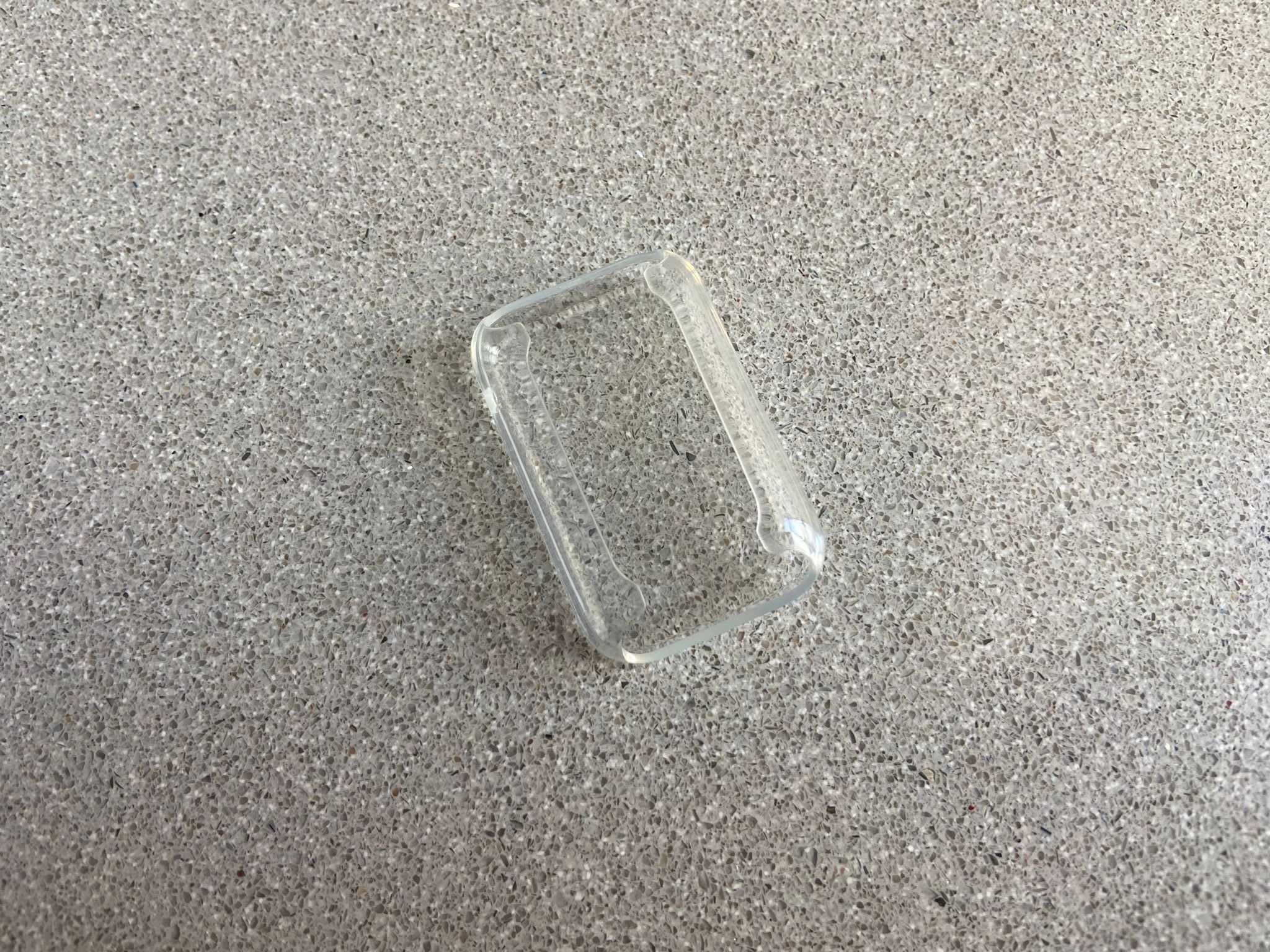 Capa de proteção flexível para Xiaomi Mi Band 7 pro, nova