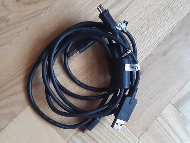 Garmin Zumo 550  USB - miniUSB кабель- переходнік оригінальний