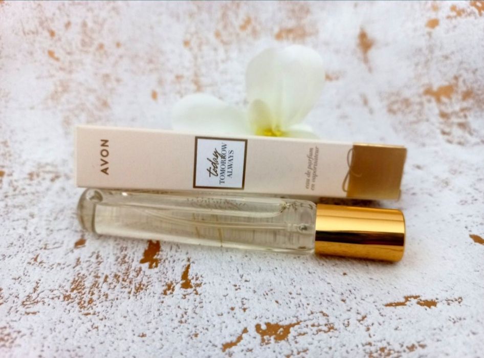 Avon TTA Today Tomorrow Always perfumetka, mini zapach, perfumy