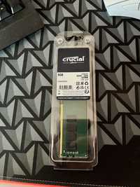 Crucial RAM CT8G4DFRA32A 8GB DDR4 3200MHz Nova