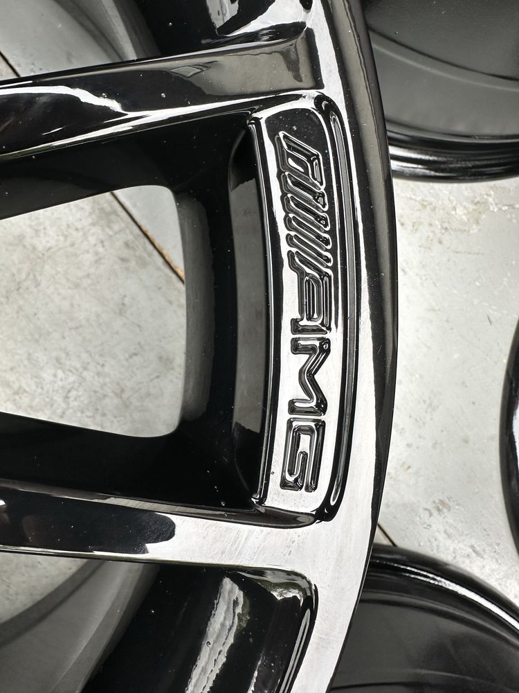 Oryginalne FELGI KOŁA MERCEDES A B C V Klasa 18” AMG W176 W246 W117