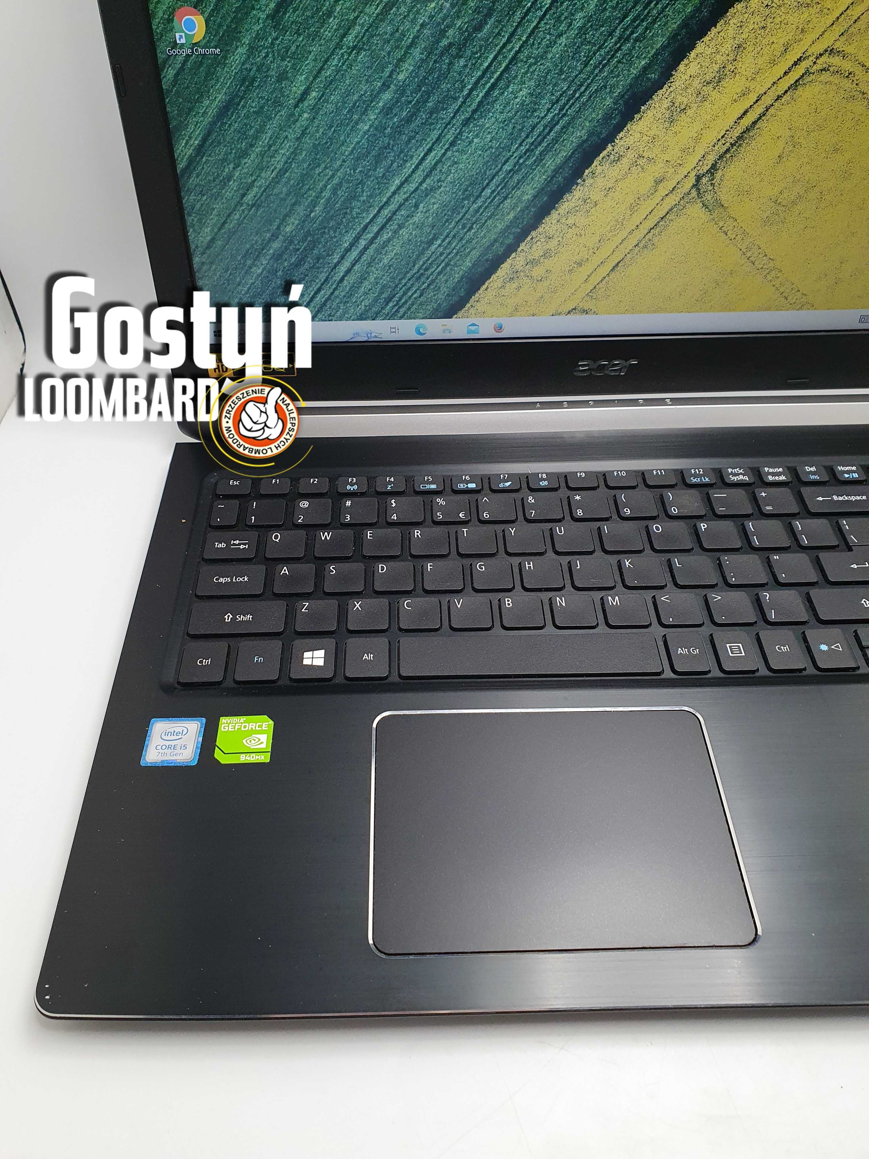 od Loombard Gostyń Laptop ACER ASPIRE 5 A515-51G-54TZ