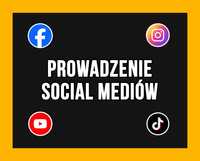 > Prowadzenie SOCIAL MEDIA | Facebook | Instagram | Dostarczam Efekty