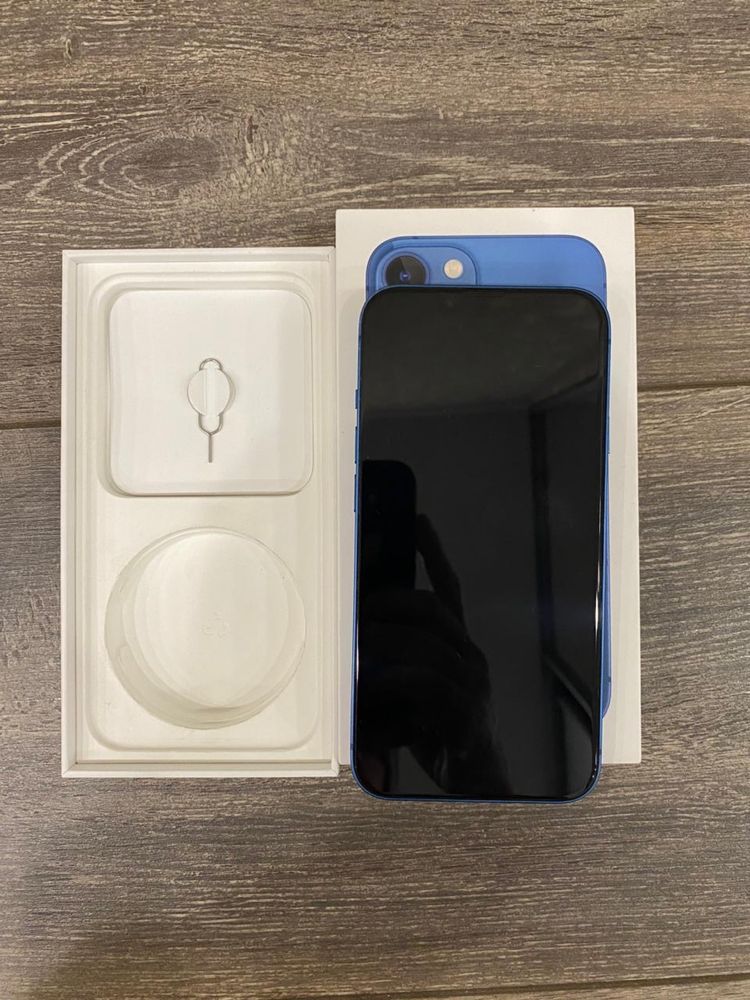 iPhone 13 128 Gb Blue