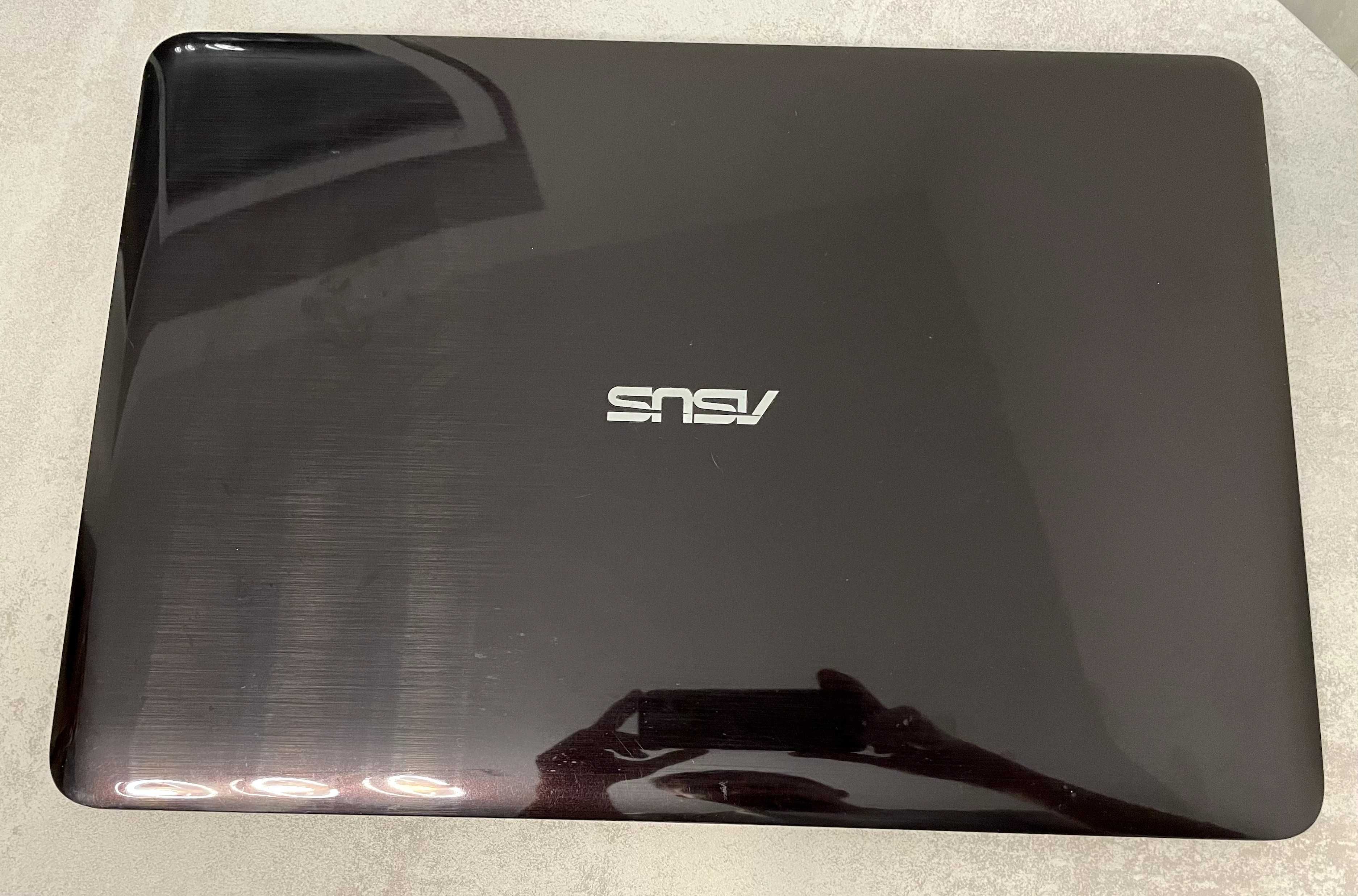 Ноутбук Asus X556UQ (GeForce MX940, 6GB RAM, Intel)