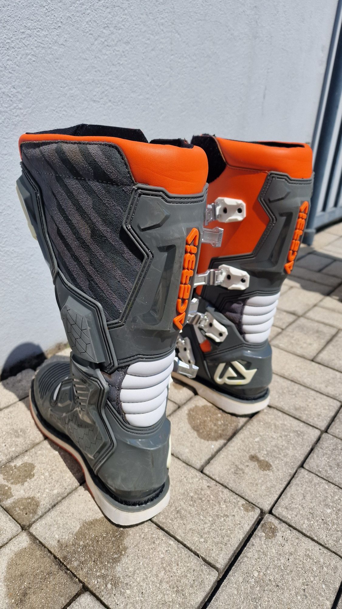 Botas Acerbis X-Race