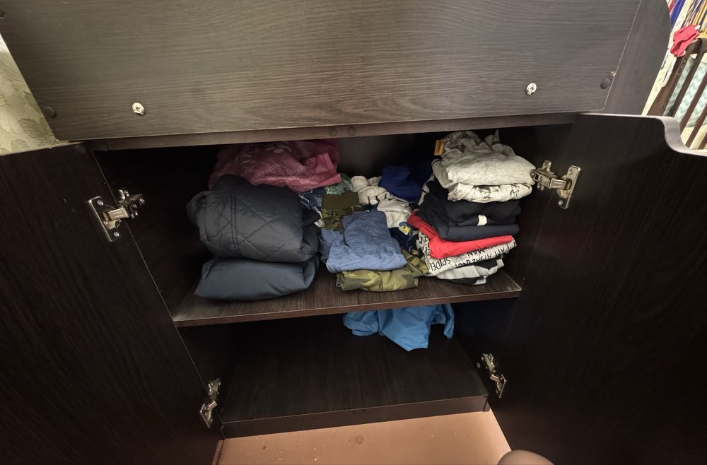 Ліжко дитяче. Ліжко-чердак з матрацом