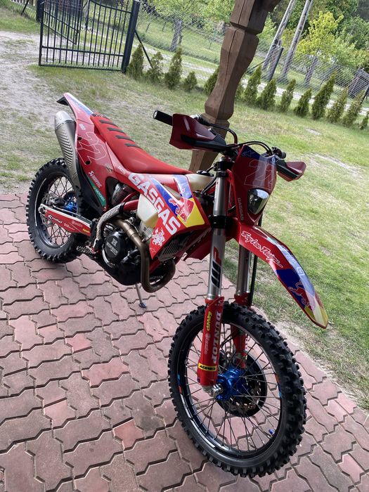 Gas Gas EC 350 f Troy Lee Desing 115 mth ktm excf exc