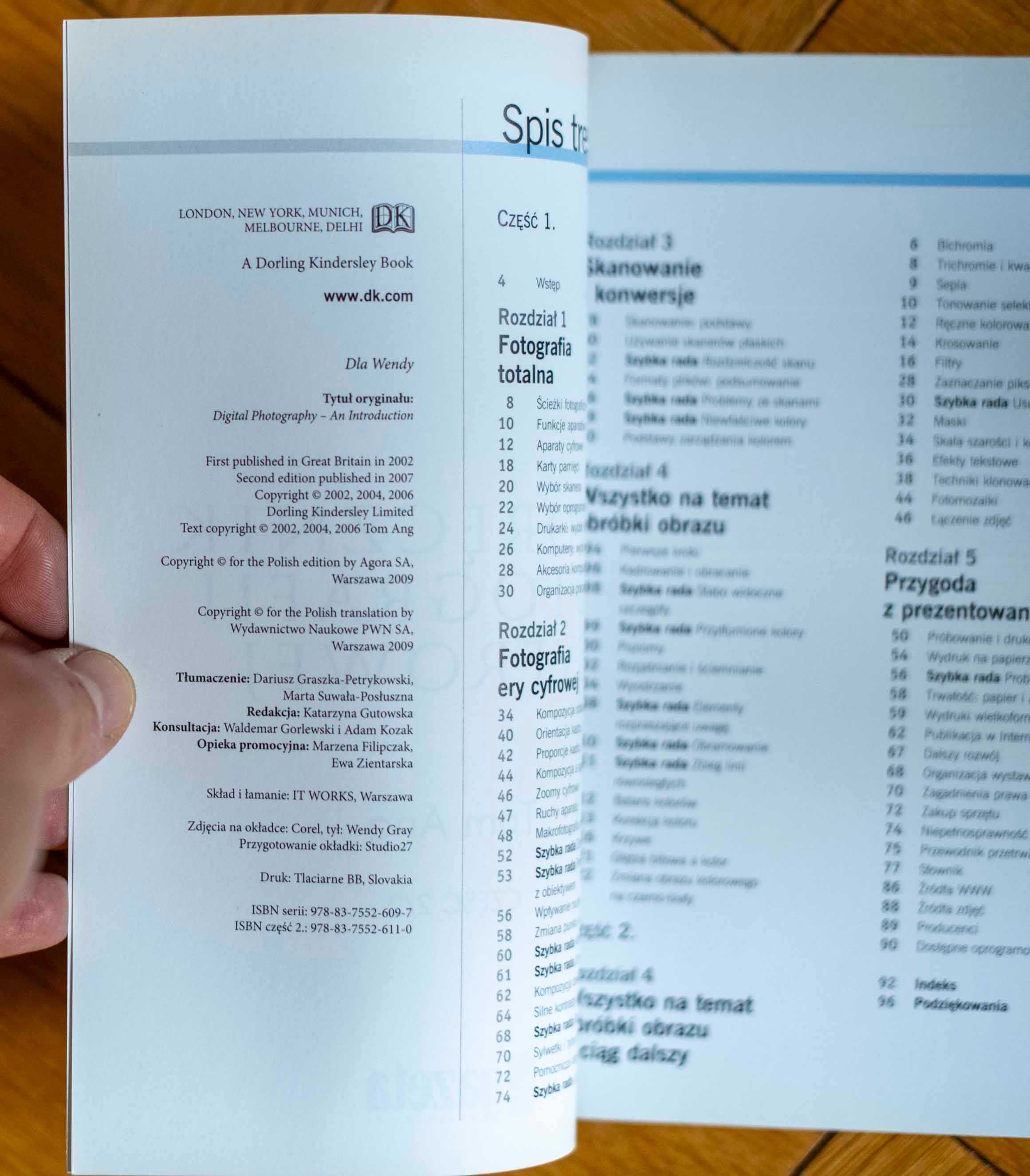 Podręcznik Fotografii Cyfrowej Tom 2 Ang Wyd Gazeta Wyborcza Poradnik