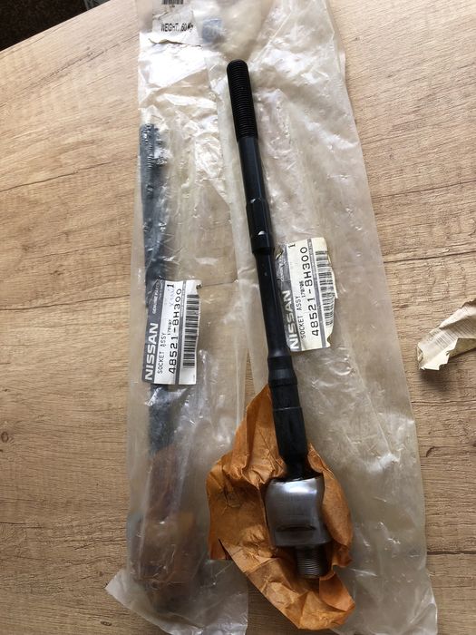 NISSAN, ,Тяга рулевая,Оригинал