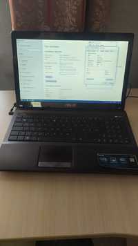 Ноутбук ASUS A53U-SX245V