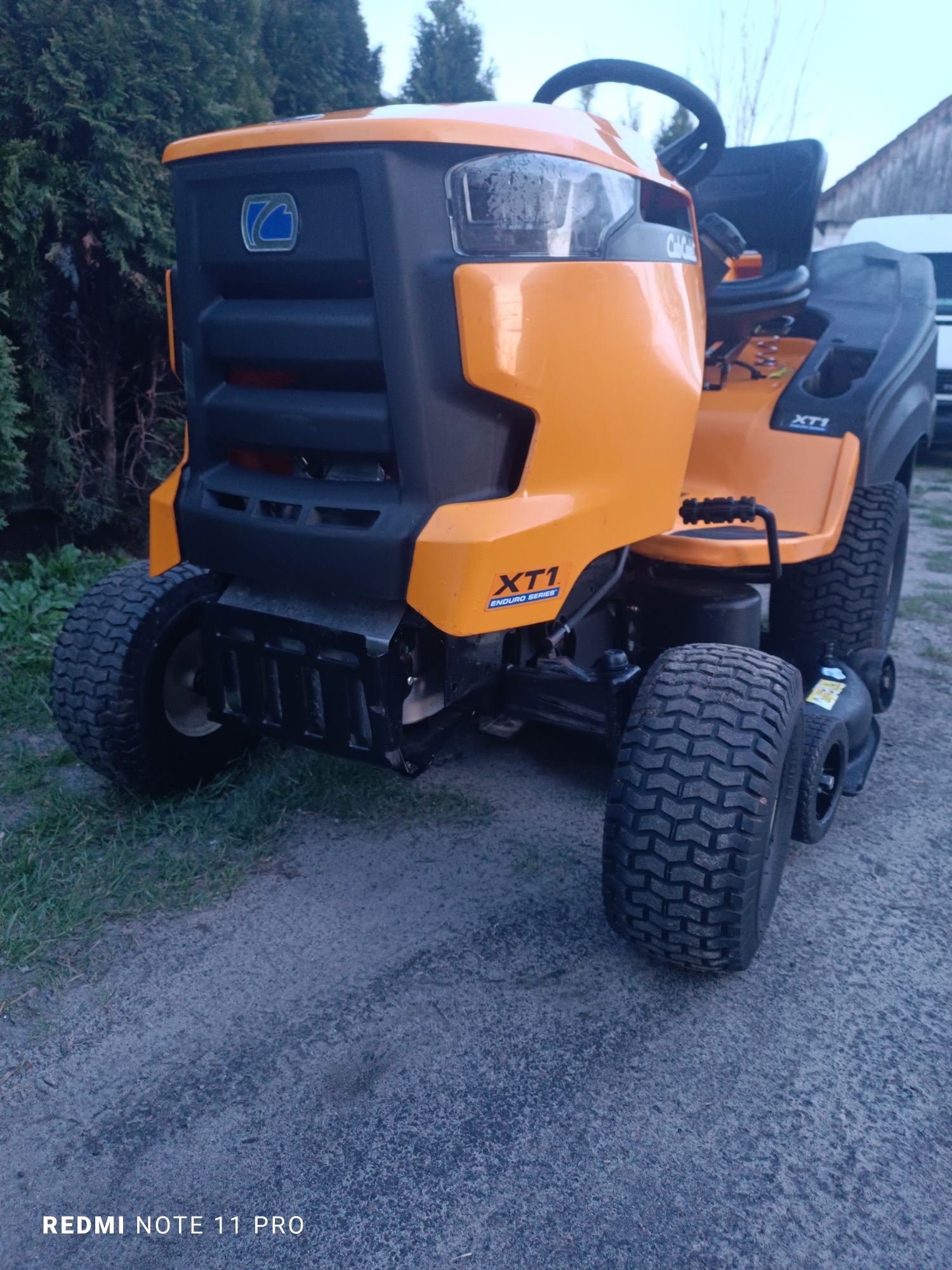 Traktorek kosiarka Cub Cadet Mtd hydro Aleksandrów