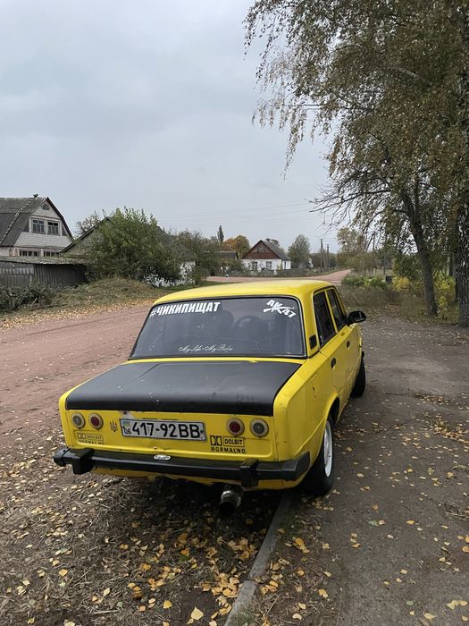 Продам бричку ваз 2101